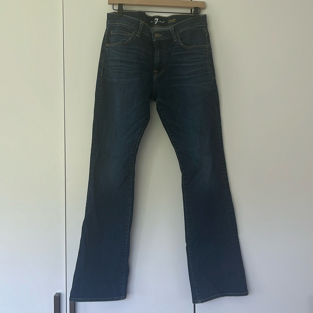7 for all mankind jeans